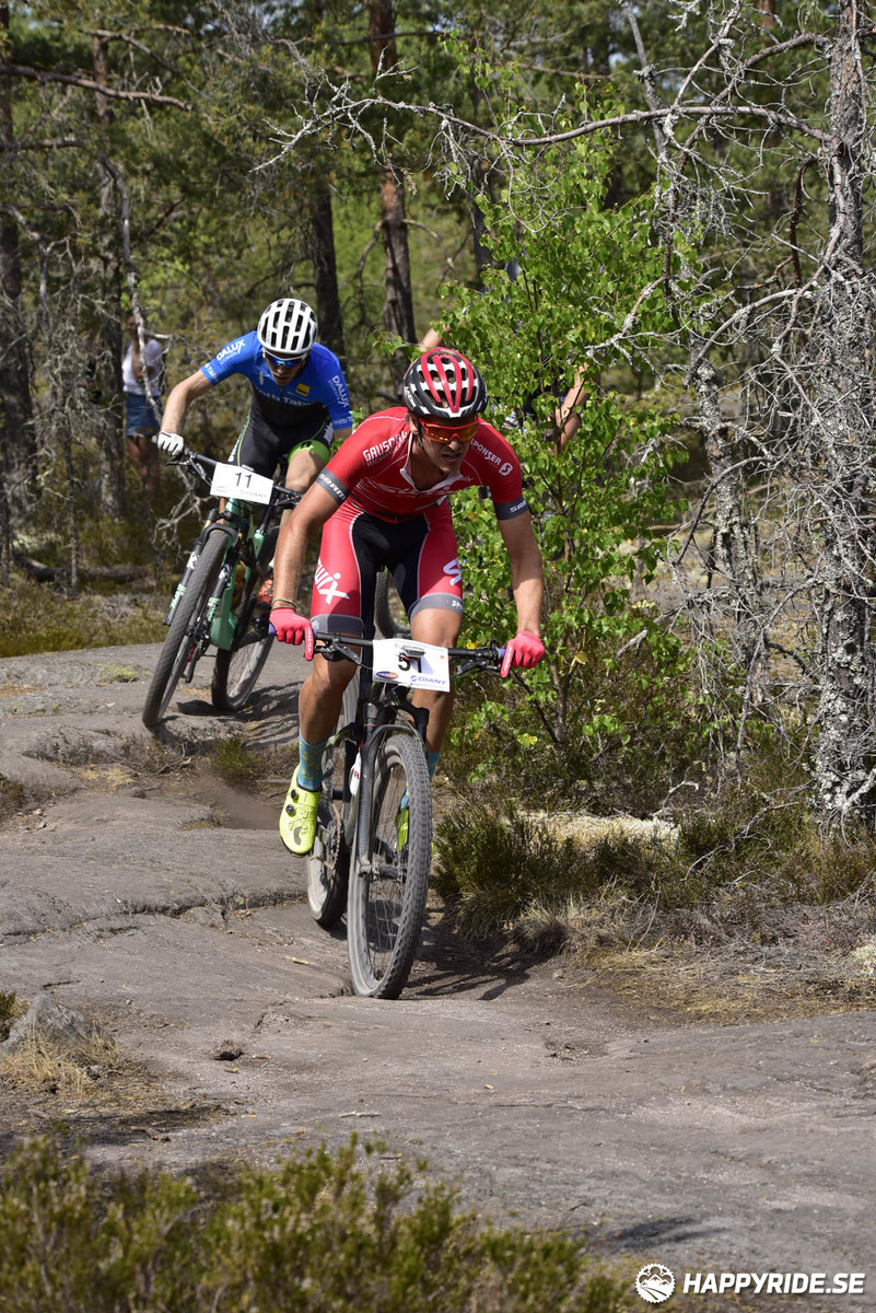 Bild från Lida Loop 2018